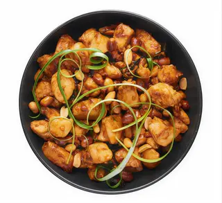 Pollo Gong Bao