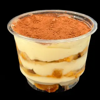 Tiramisú