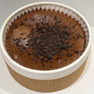 Tarta de Queso Chocolate intenso