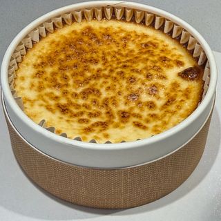 Tarta Tradicional de Queso