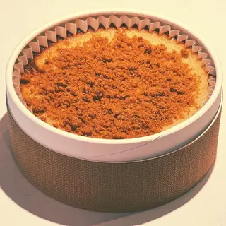 Tarta de Queso Lotus