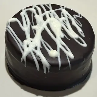 Alfajor de Chocolate y Dulce de Leche