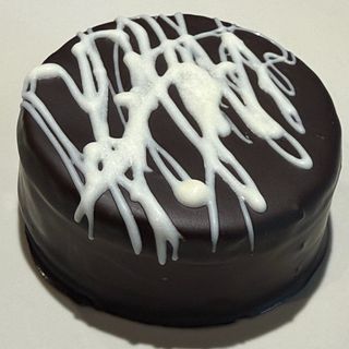 Alfajor de Chocolate y Dulce de Leche