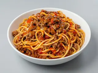 Pasta alla bolognese