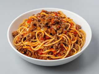 Pasta alla bolognese