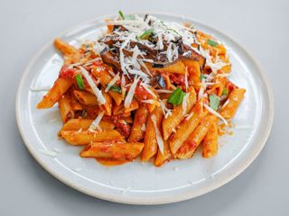 Pasta alla siciliana