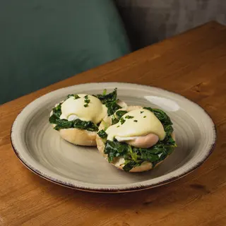 Huevos Benedict Florentine
