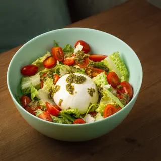 Ensalada Underground