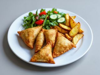 Samosas (4 uds.)
