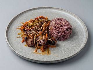 Cheyucbocum Con Arroz