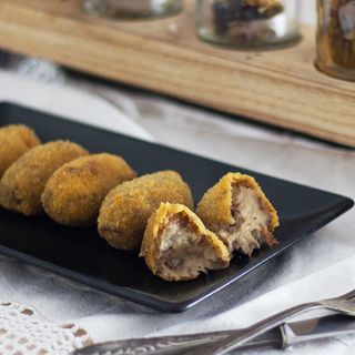 Croquetas Caseras de Ciervo 8unidades
