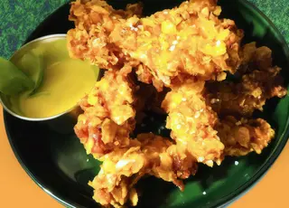 CHICKEN FINGERS (5 UNID)