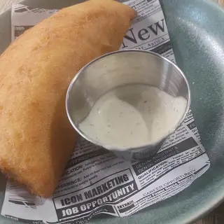 EMPANADA DE QUESO