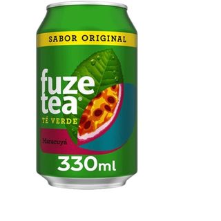 Fuze tea maracuyá