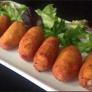 Croquetas del Sabrosón