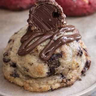 Galletas Rellenas tipo NEWYORK de FERRERO