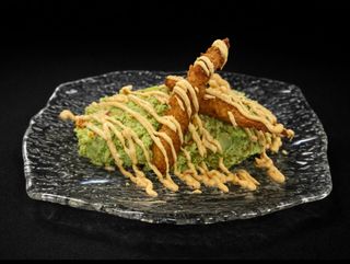 Ensaladilla aguacate