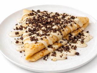 Crepe Recién Hecha