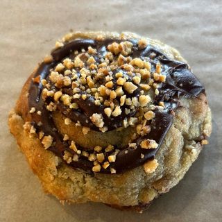 Galletas Rellenas tipo NEWYORK de NUTELLA