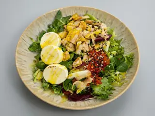 Ensalada Templada
