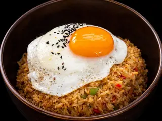 Arroz frito