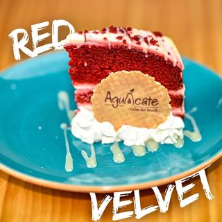 TARTA RED VELVET