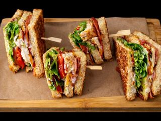 Sándwich California