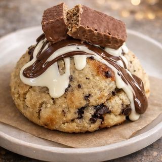 Galletas Rellenas tipo NEWYORK de HUESITOS