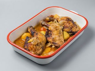 Pollo Kung Pao