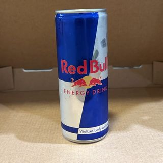 Red bull 33 cl
