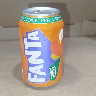 Fanta naranja 33cl