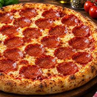 Pizza Pepperoni 33 cm