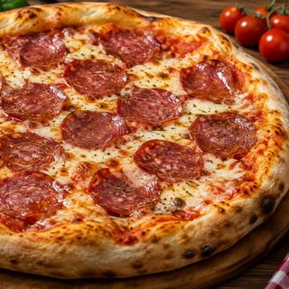 Pizza SALAMI 33 cm