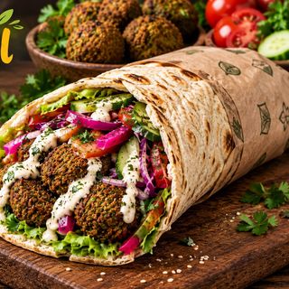 Durum Falafel