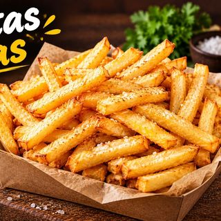 Patatas fritas