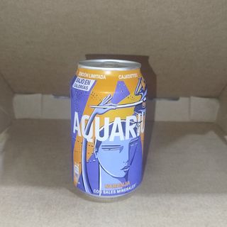 Aquarius naranja 33cl