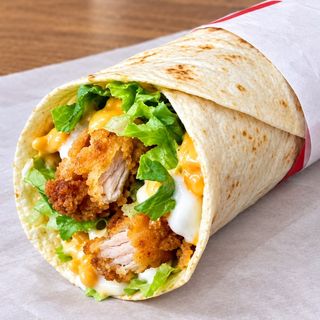 Twister wrap
