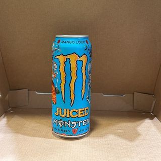 Monster mango loco