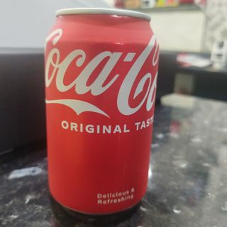 Coca cola 33 cl