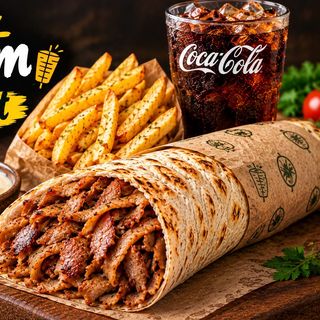 Menu durum solo carne