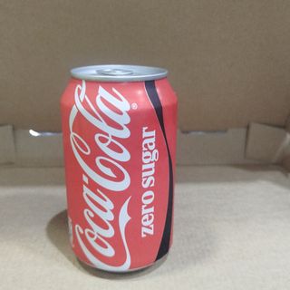 Coca cola zero 33 cl