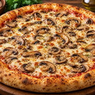 Pizza Champiñoes 33 cm