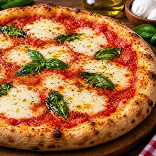 Pizza margarita 33 cm
