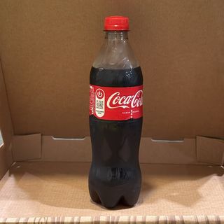Coca cola 50 cl
