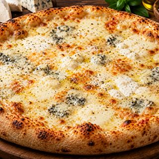 Pizza Cuatro queso
