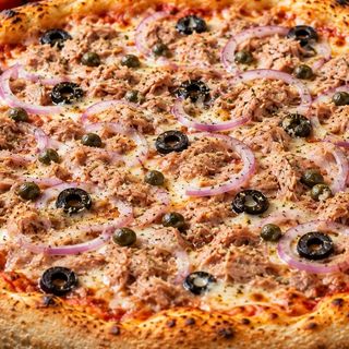 Pizza Atūn 33 cm