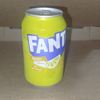 Fanta limon 33 cl