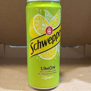 Schweppes lemon 33 cl