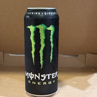 Monster Verde