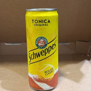Schweppes tonica 33cl